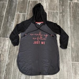 Maurice’s sz Small lightweight hoodie